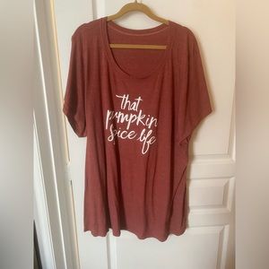 Comfy short sleeve shirt